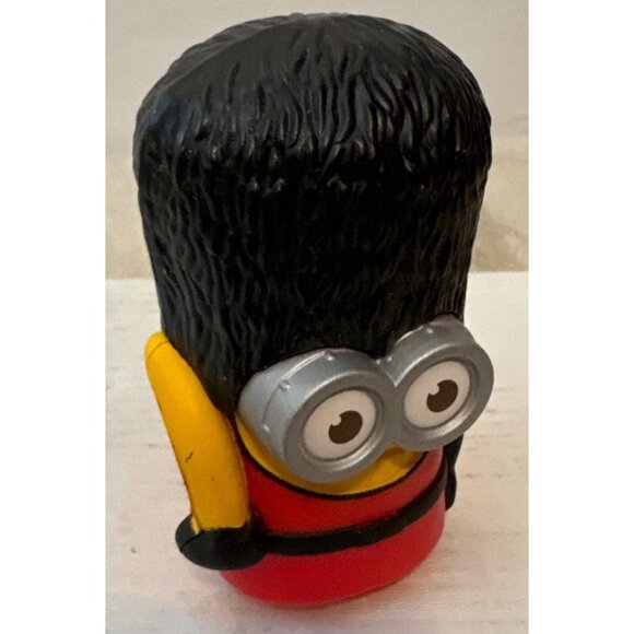 McDonalds 2016 Minions Toys Set Of 4 Universal Studios Collectibles - Picture 7 of 10